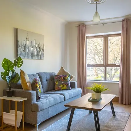 Apartmán Guestready - Family Retreat By River Liffey