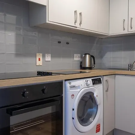 Guestready - Family Retreat By River Liffey Apartmán *