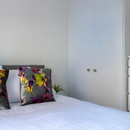 Apartment Guestready - Family Retreat By River Liffey Dublin