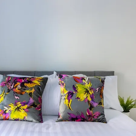 Guestready - Family Retreat By River Liffey Apartmán