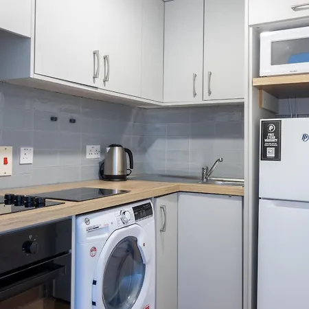 Apartmán Guestready - Family Retreat By River Liffey Dublin