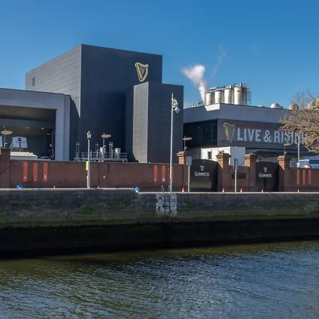 Apartmán Guestready - Family Retreat By River Liffey Dublin